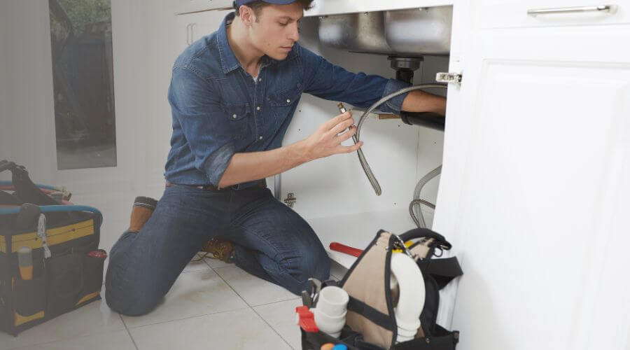 Professional water heater repair in Rosendale, MO